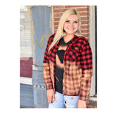 Small Town Nights Flannels - The Wooden Hanger Boutique