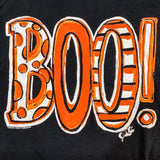 Orange BOO T-shirt