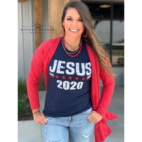 Jesus 2020 Tee
