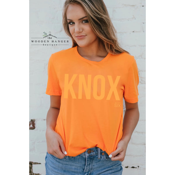 Knox Two Toned Tee