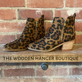 Lead the Way Bootie - The Wooden Hanger Boutique